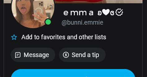 bunniemma|bunni.emm : r/realonlyfansreviews .